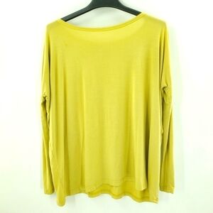 Piko Green Earth bamboo green top small